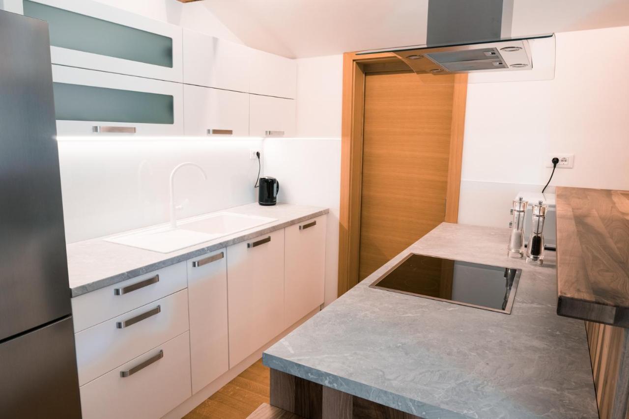 Apartma Tale Kobarid Zewnętrze zdjęcie