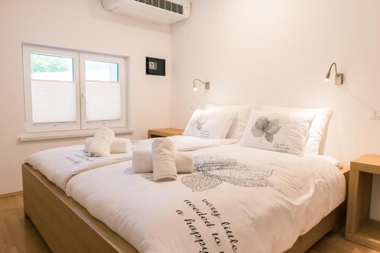 Apartma Tale Kobarid Zewnętrze zdjęcie